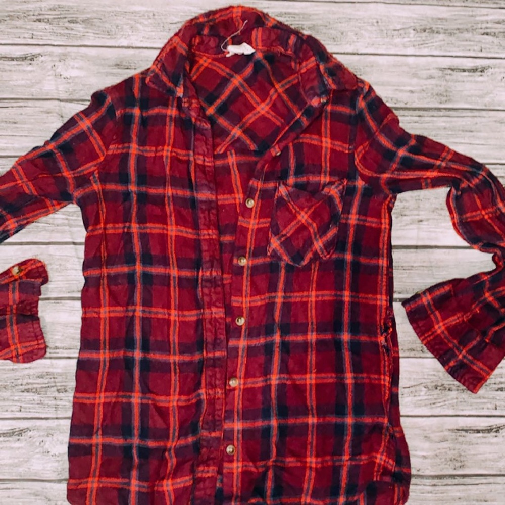 aeropostale flannel!✨